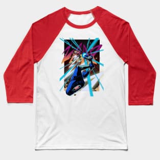 MegaMan Baseball T-Shirt